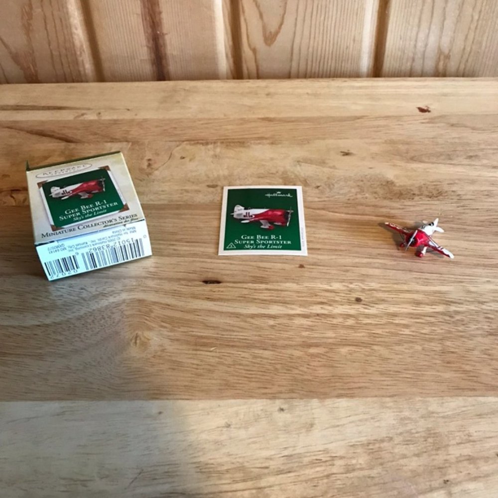 Hallmark Keepsake Ornament